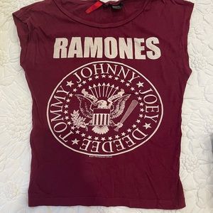Ramones Tee